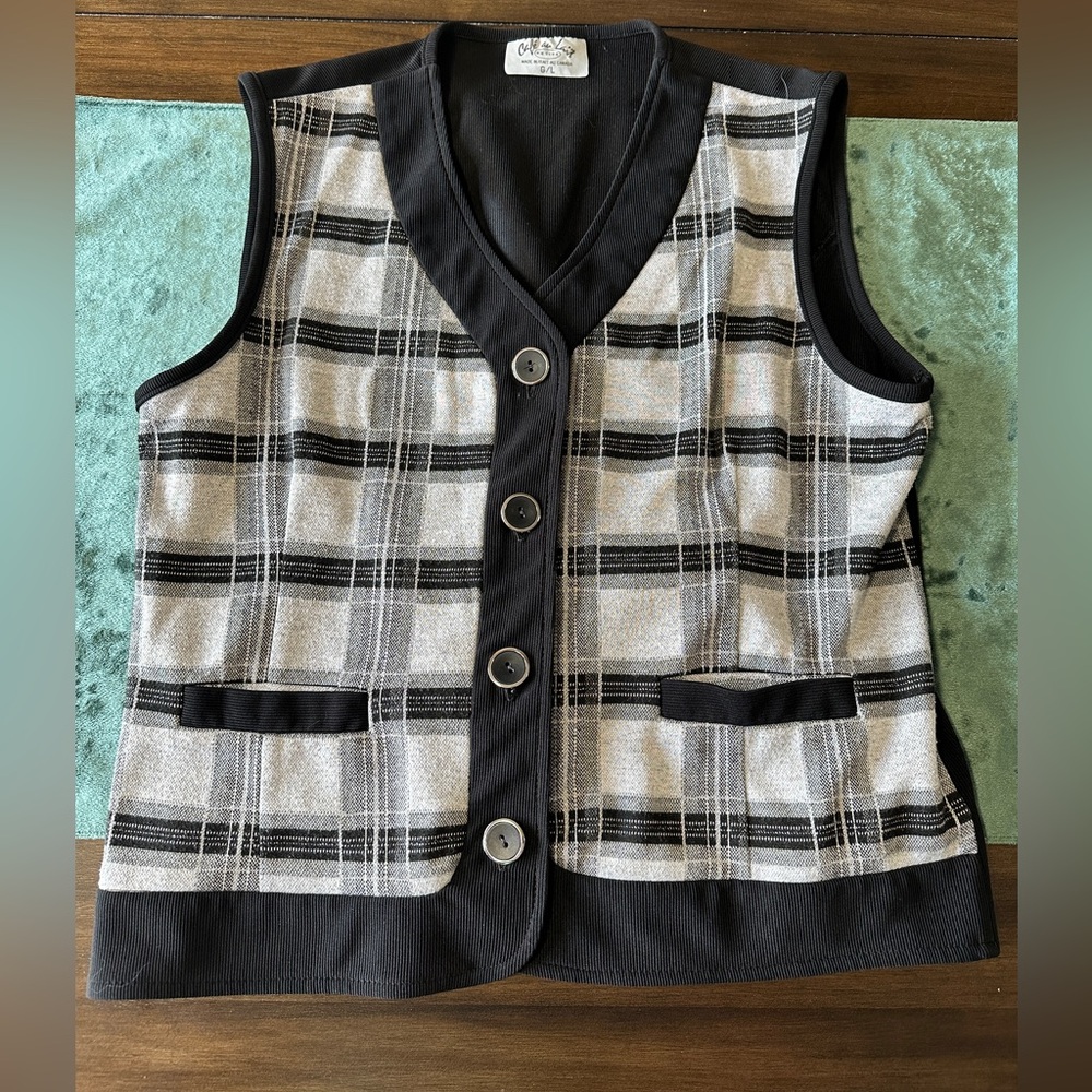 Cafe au Lait Women's Vest